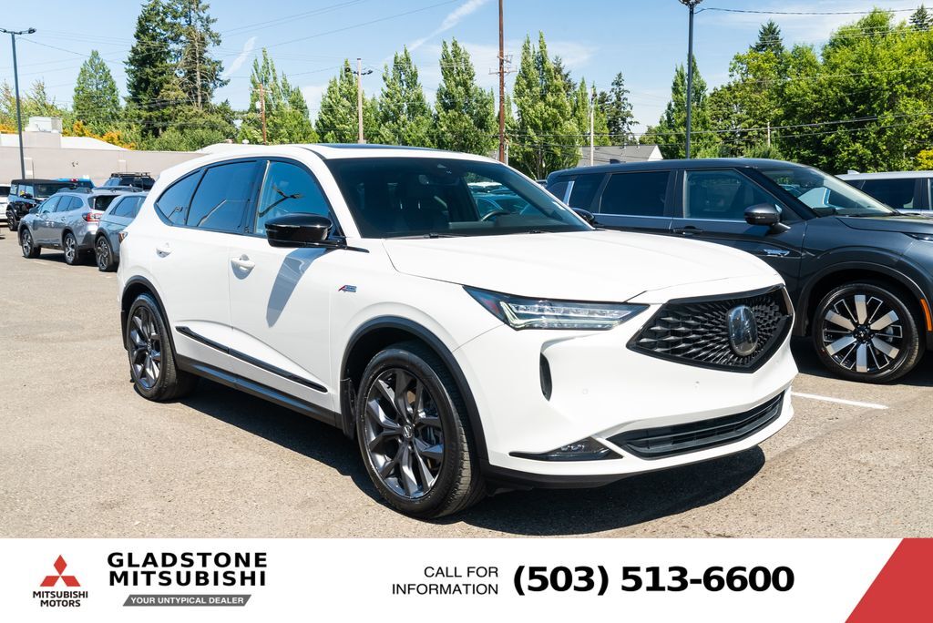 2023 Acura MDX A-Spec