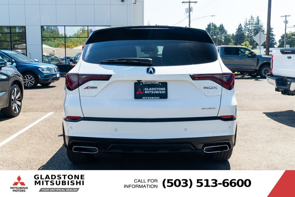 2023 Acura MDX A-Spec Milwaukie OR