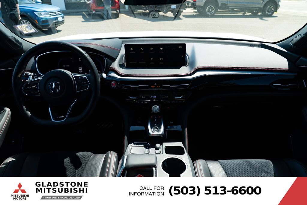 2023 Acura MDX A-Spec Milwaukie OR