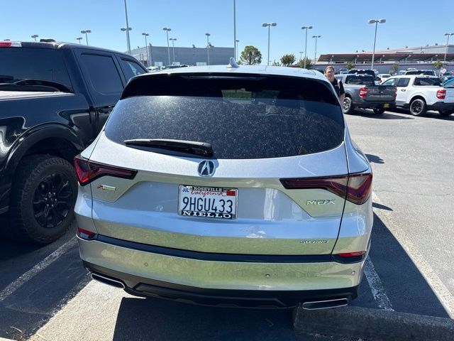 2023 Acura MDX A-Spec