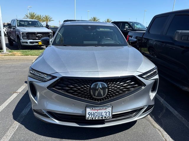 2023 Acura MDX A-Spec