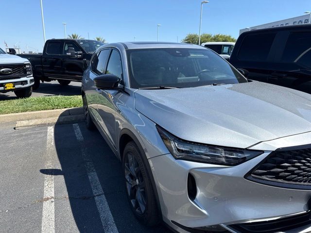 2023 Acura MDX A-Spec