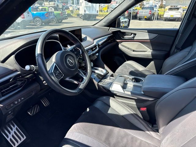 2023 Acura MDX A-Spec Roseville CA