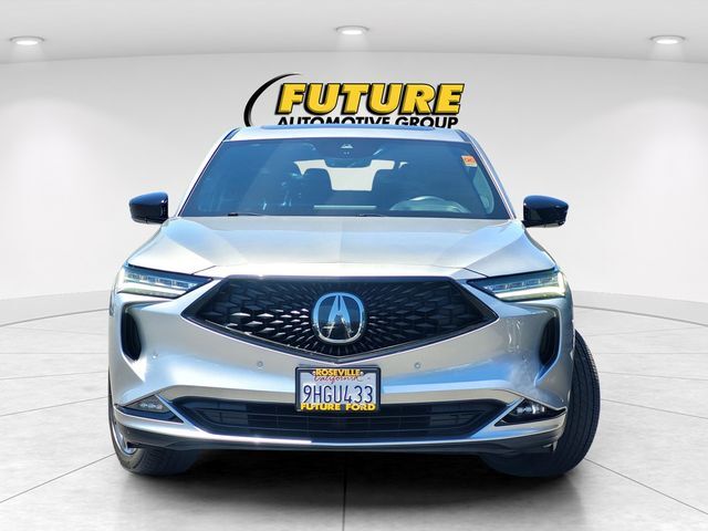 2023 Acura MDX A-Spec