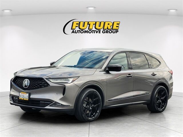 2023 Acura MDX A-Spec Roseville CA