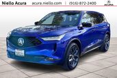 2023 Acura MDX A-Spec