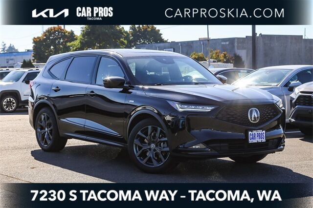 2023 Acura MDX A-Spec Tacoma WA
