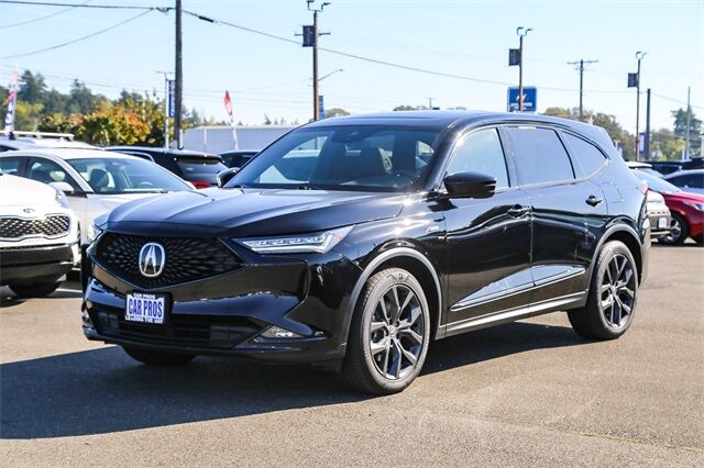 2023 Acura MDX A-Spec Tacoma WA