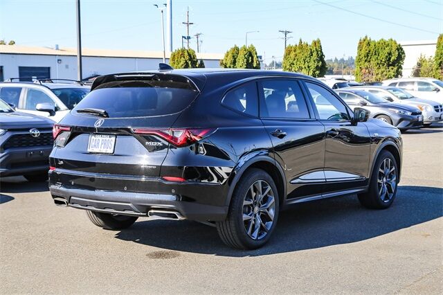 2023 Acura MDX A-Spec Tacoma WA