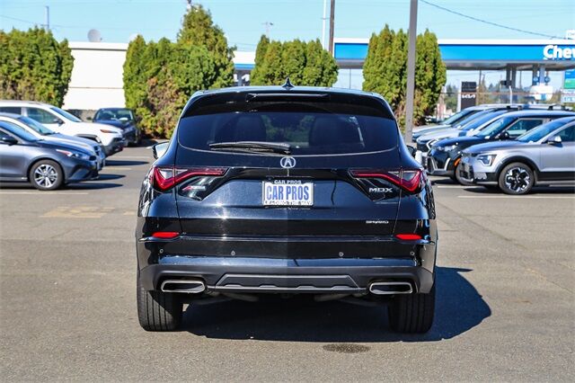 2023 Acura MDX A-Spec Tacoma WA