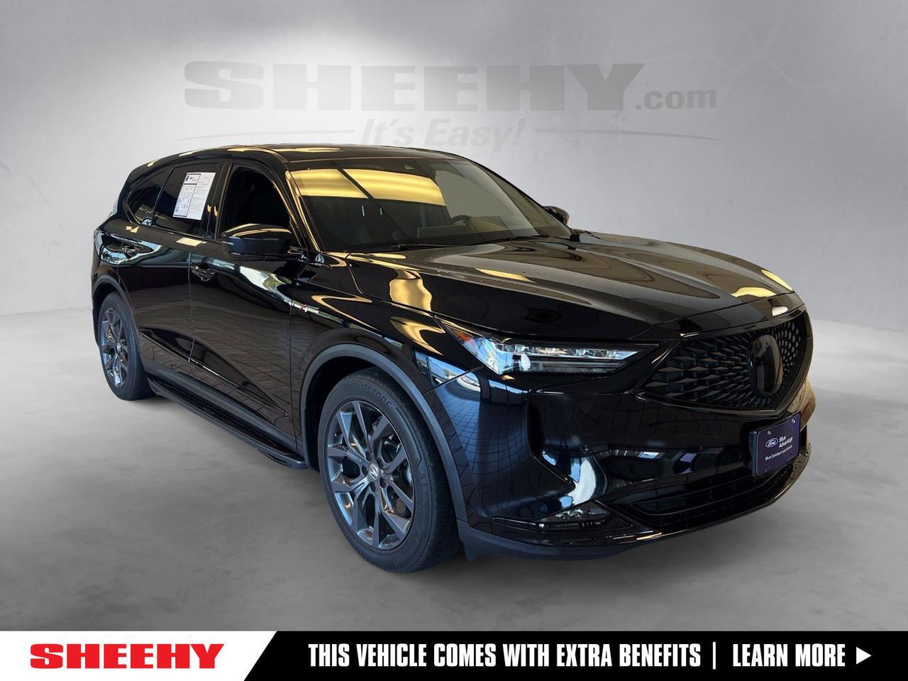 2023 Acura MDX A-Spec