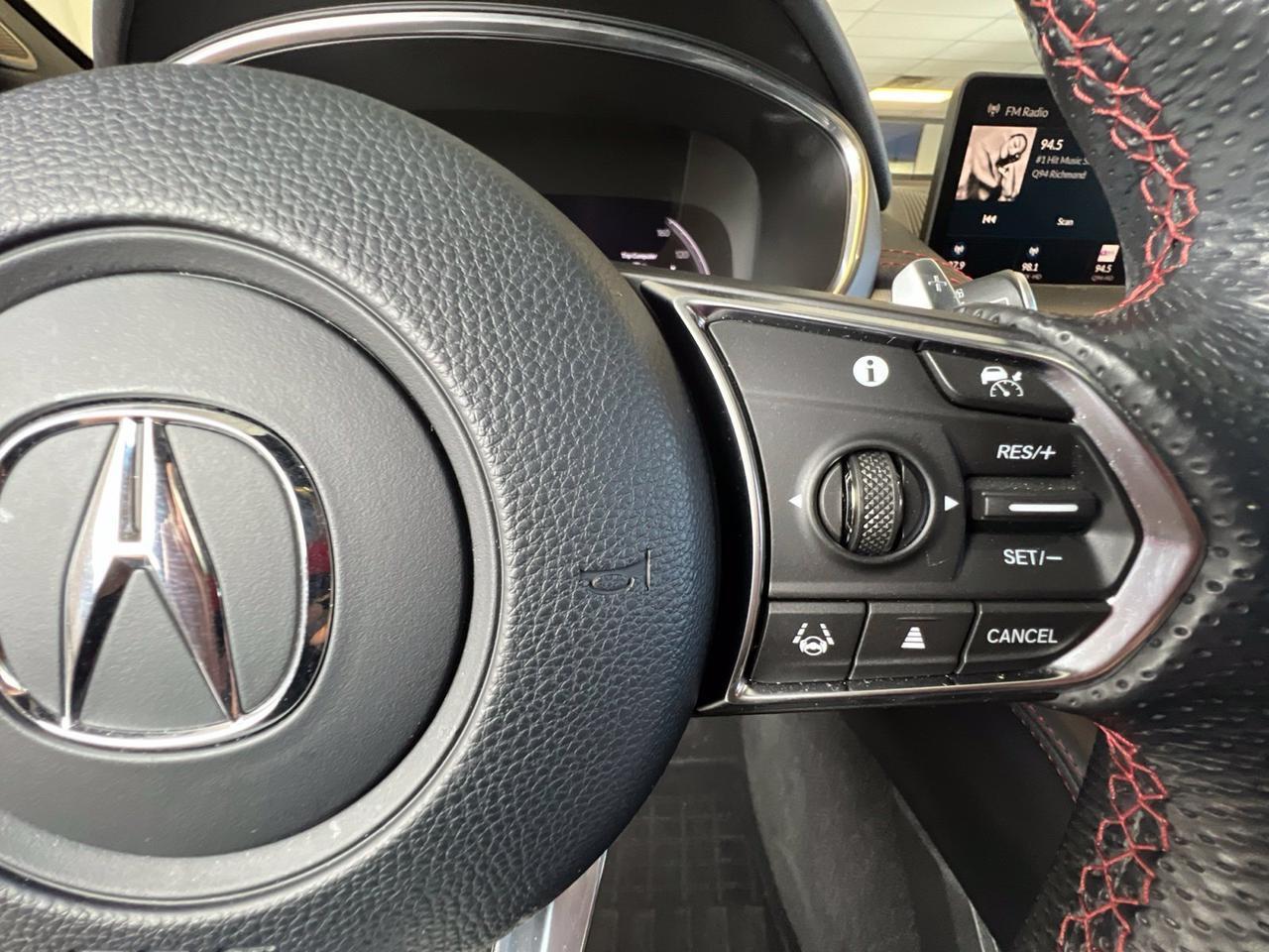 2023 Acura MDX A-Spec Richmond VA