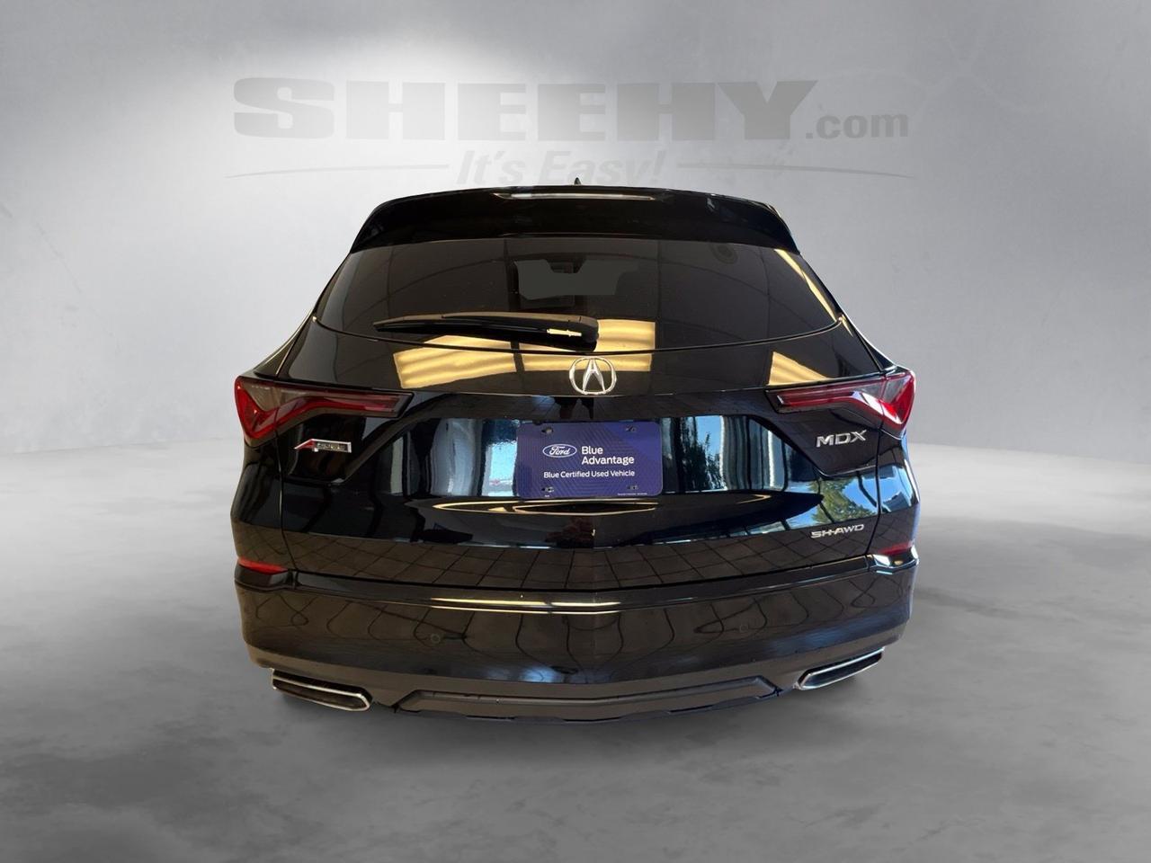 2023 Acura MDX A-Spec Richmond VA