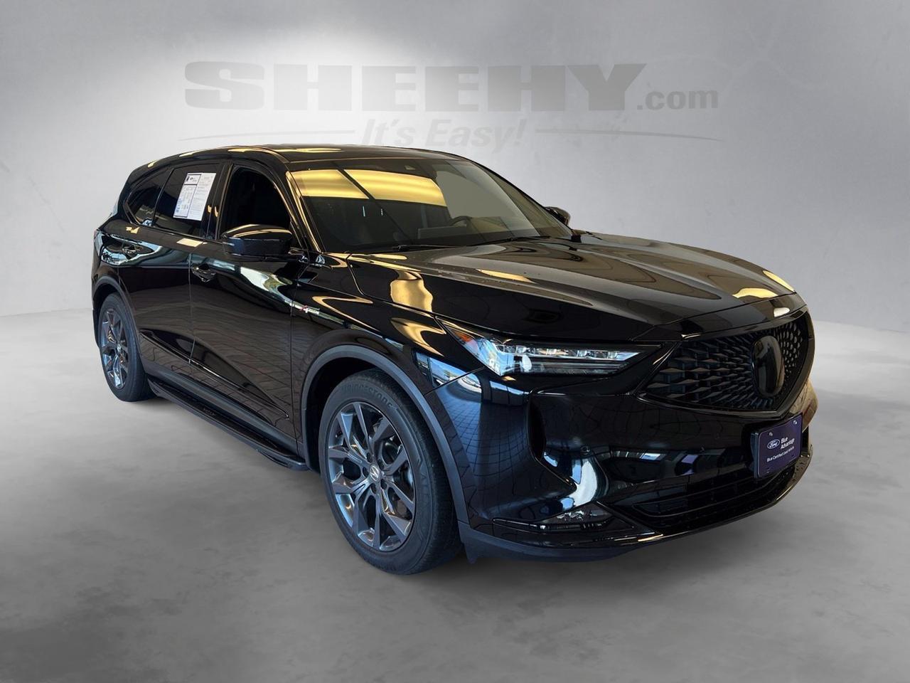 2023 Acura MDX A-Spec Richmond VA
