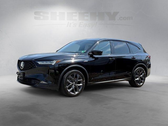 2023 Acura MDX A-Spec Springfield VA