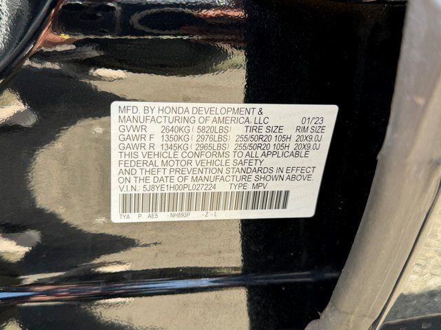 2023 Acura MDX A-Spec Springfield VA