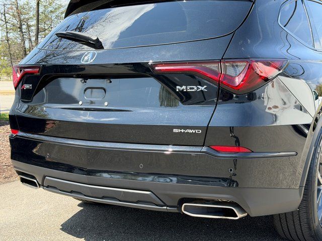 2023 Acura MDX A-Spec Springfield VA