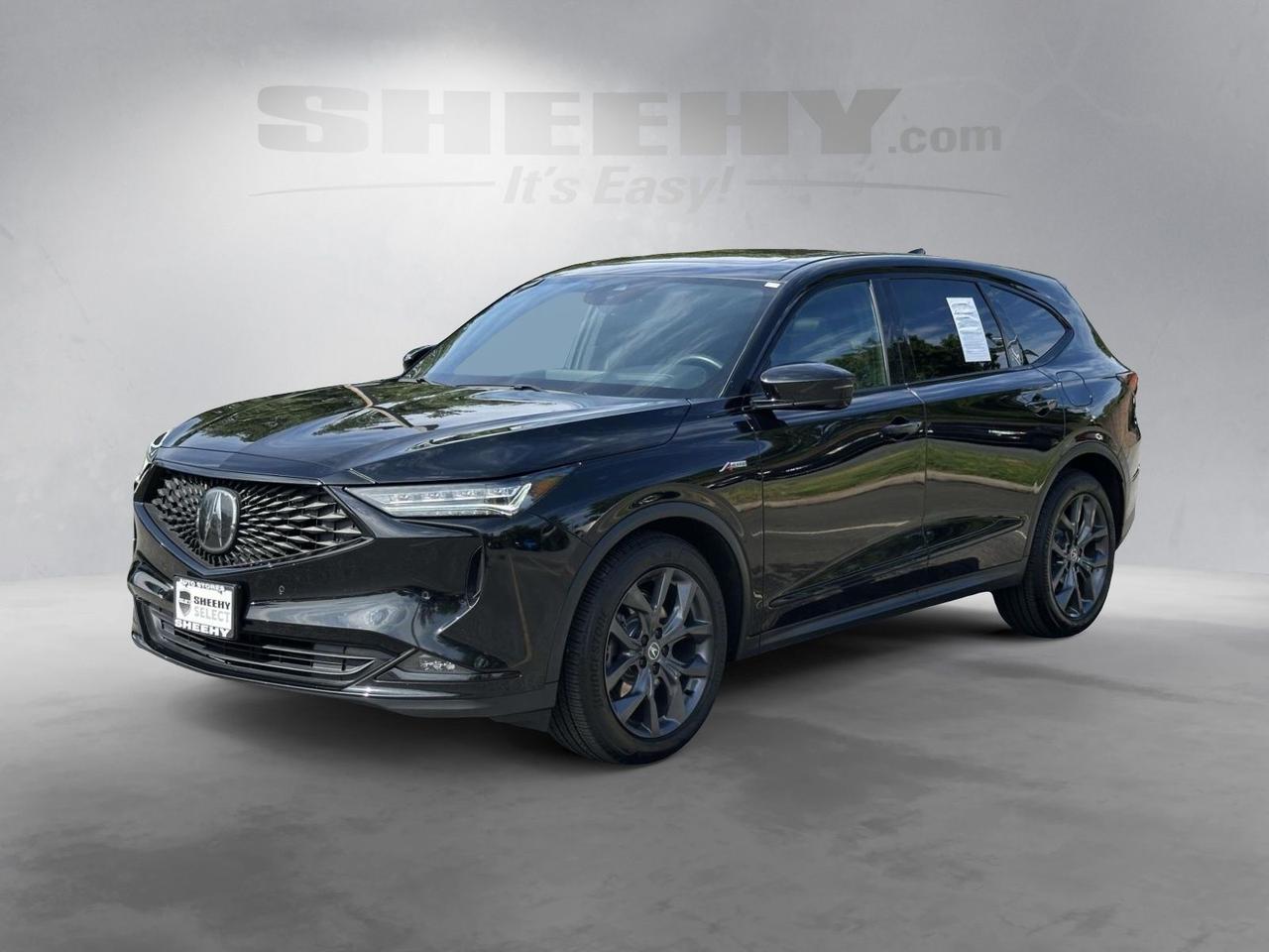 2023 Acura MDX A-Spec Alexandria VA