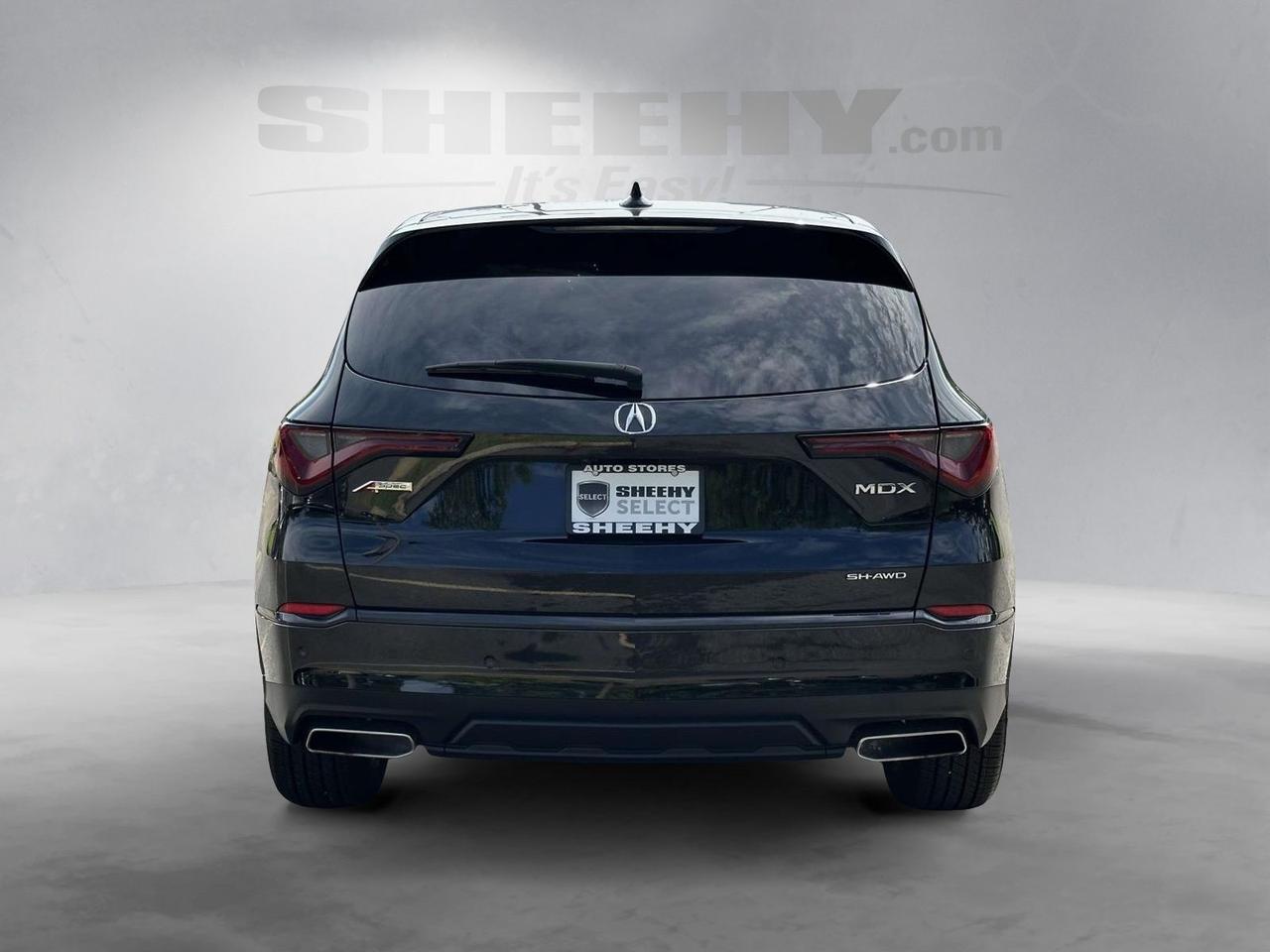 2023 Acura MDX A-Spec Alexandria VA