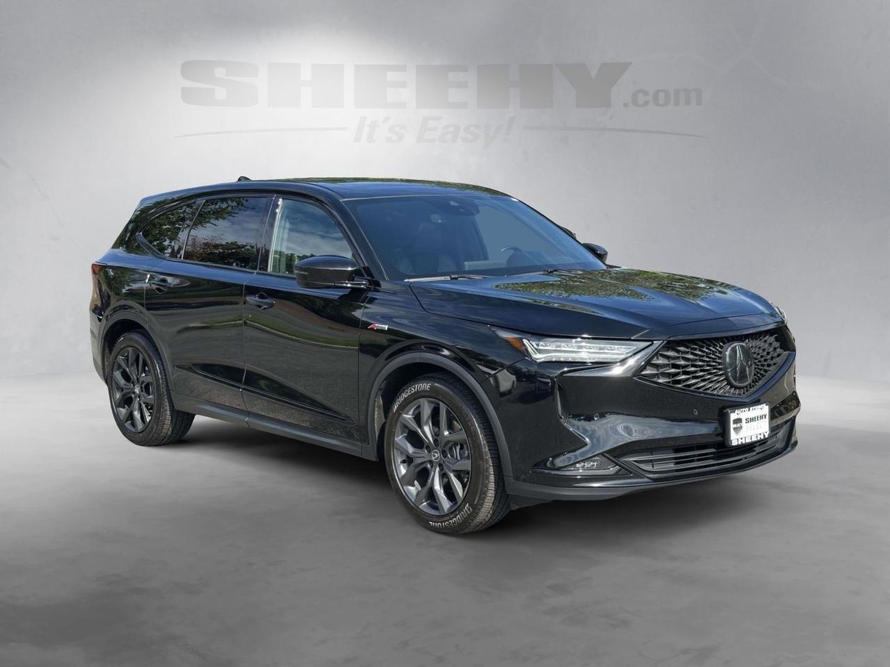2023 Acura MDX A-Spec Alexandria VA