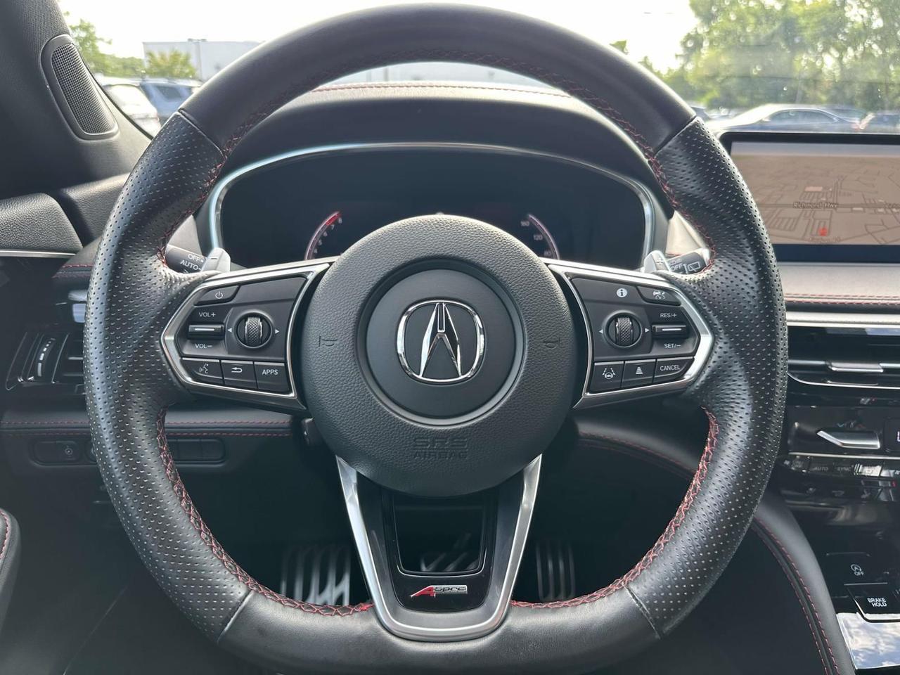 2023 Acura MDX A-Spec Alexandria VA