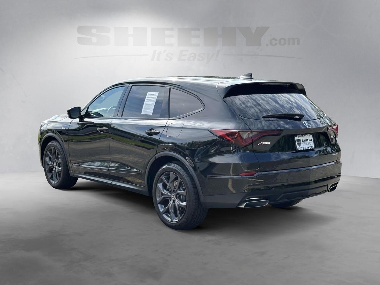 2023 Acura MDX A-Spec Alexandria VA