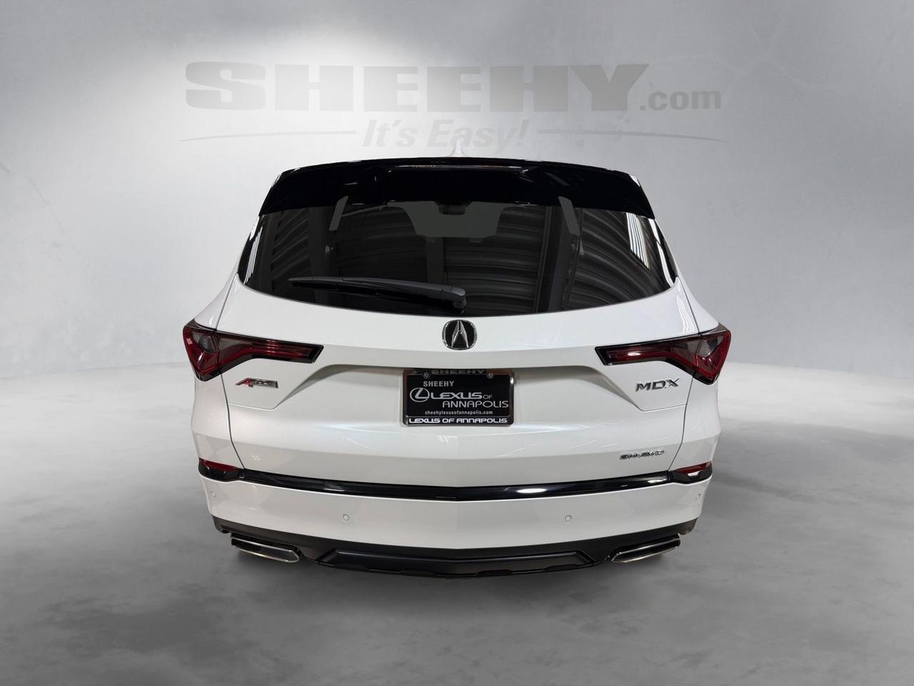 2023 Acura MDX A-Spec Annapolis MD