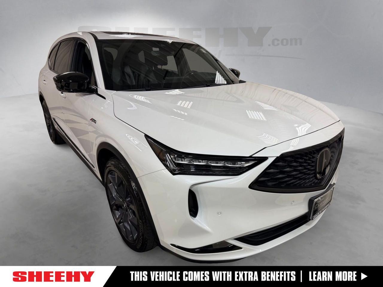 2023 Acura MDX A-Spec