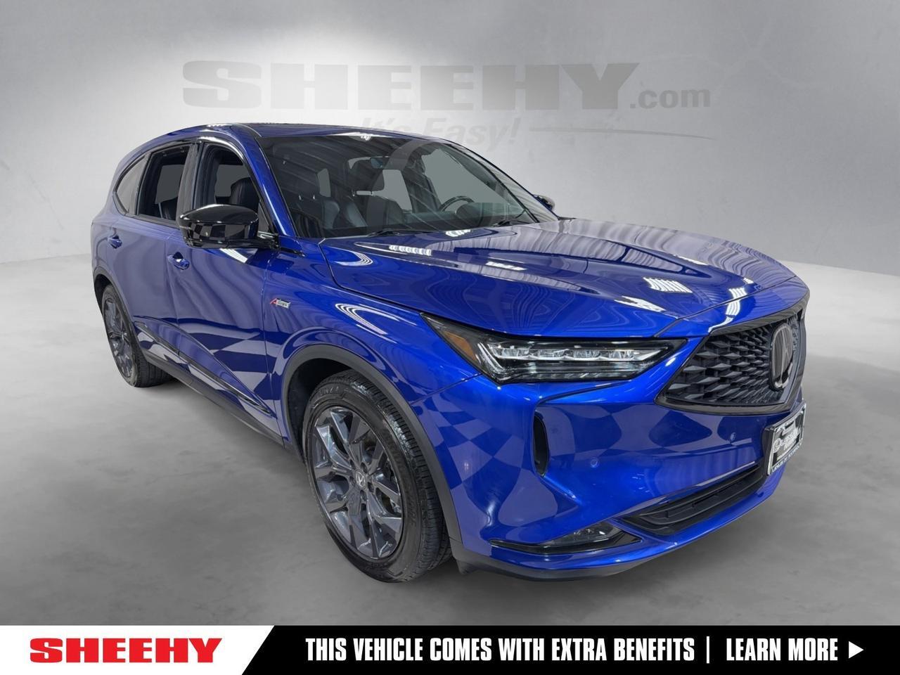 2023 Acura MDX A-Spec