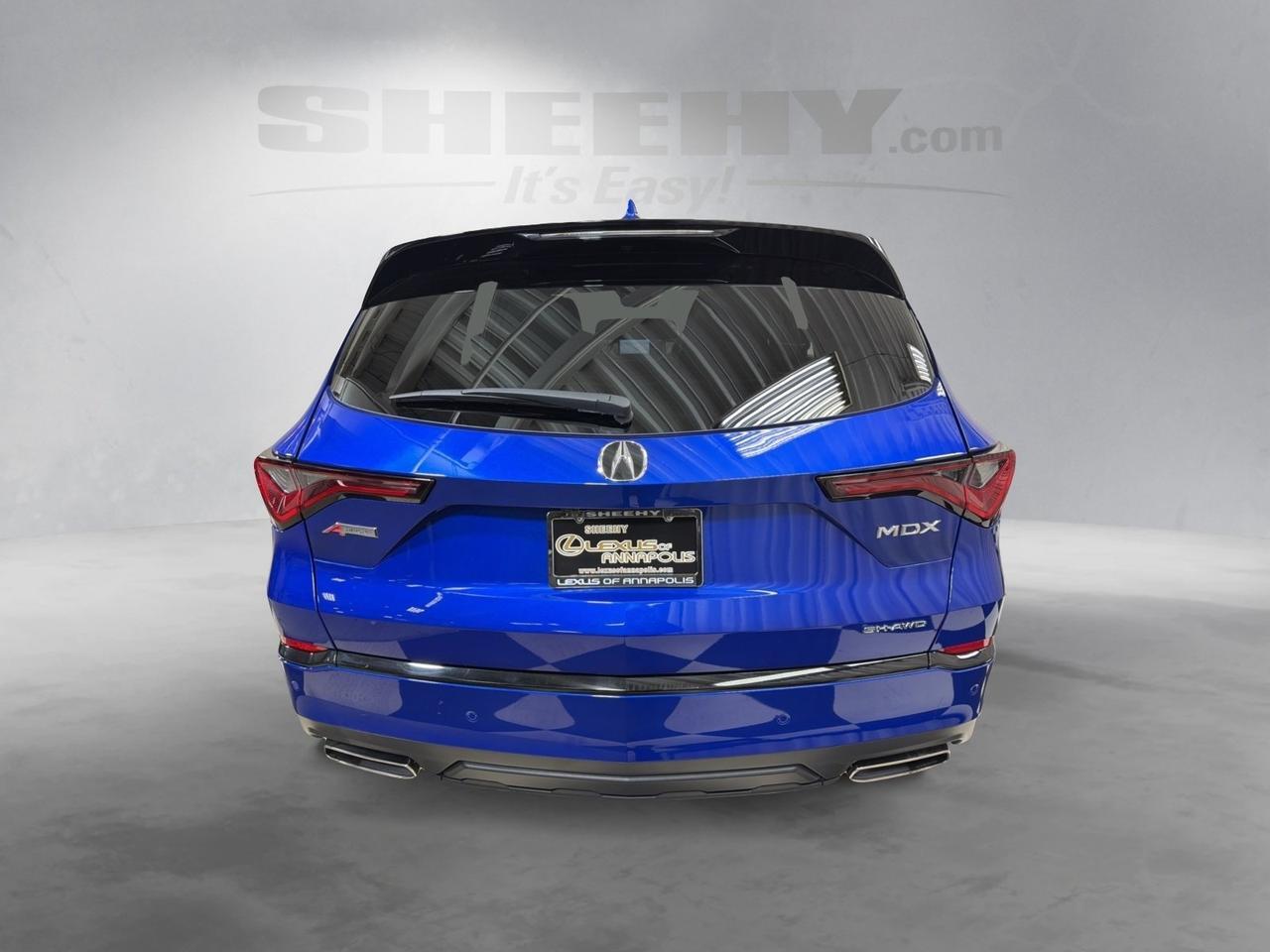 2023 Acura MDX A-Spec Annapolis MD