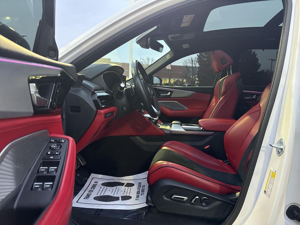 2023 Acura MDX A-Spec Chantilly VA