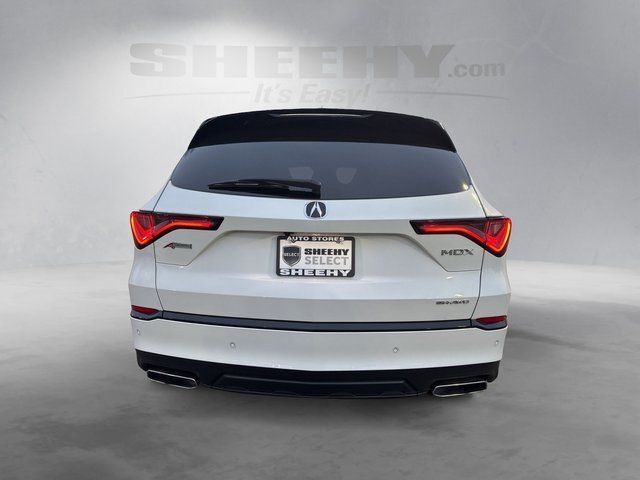 2023 Acura MDX A-Spec Chantilly VA