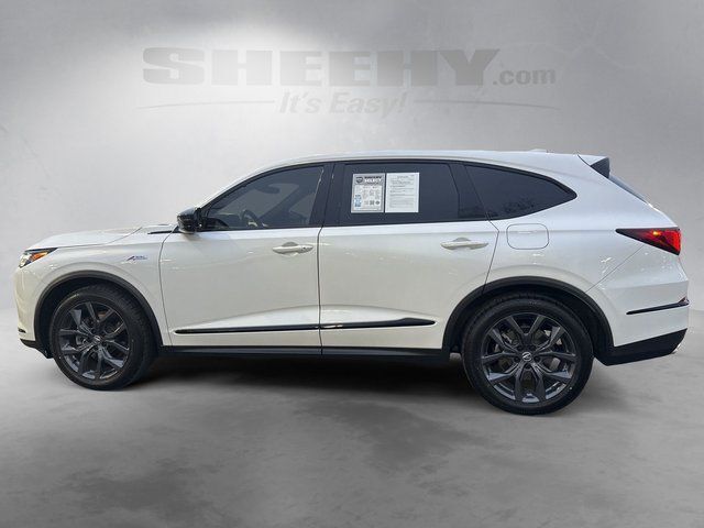 2023 Acura MDX A-Spec Chantilly VA