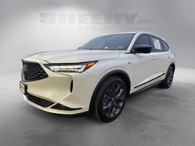 2023 Acura MDX A-Spec Chantilly VA