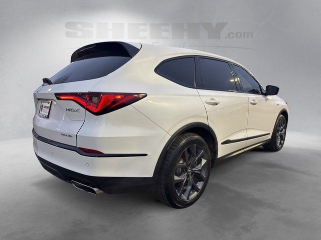 2023 Acura MDX A-Spec Chantilly VA