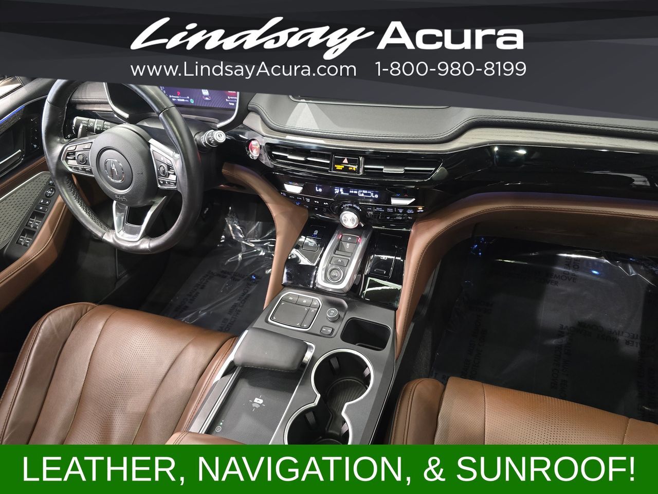 2023 Acura MDX Advance Columbus OH