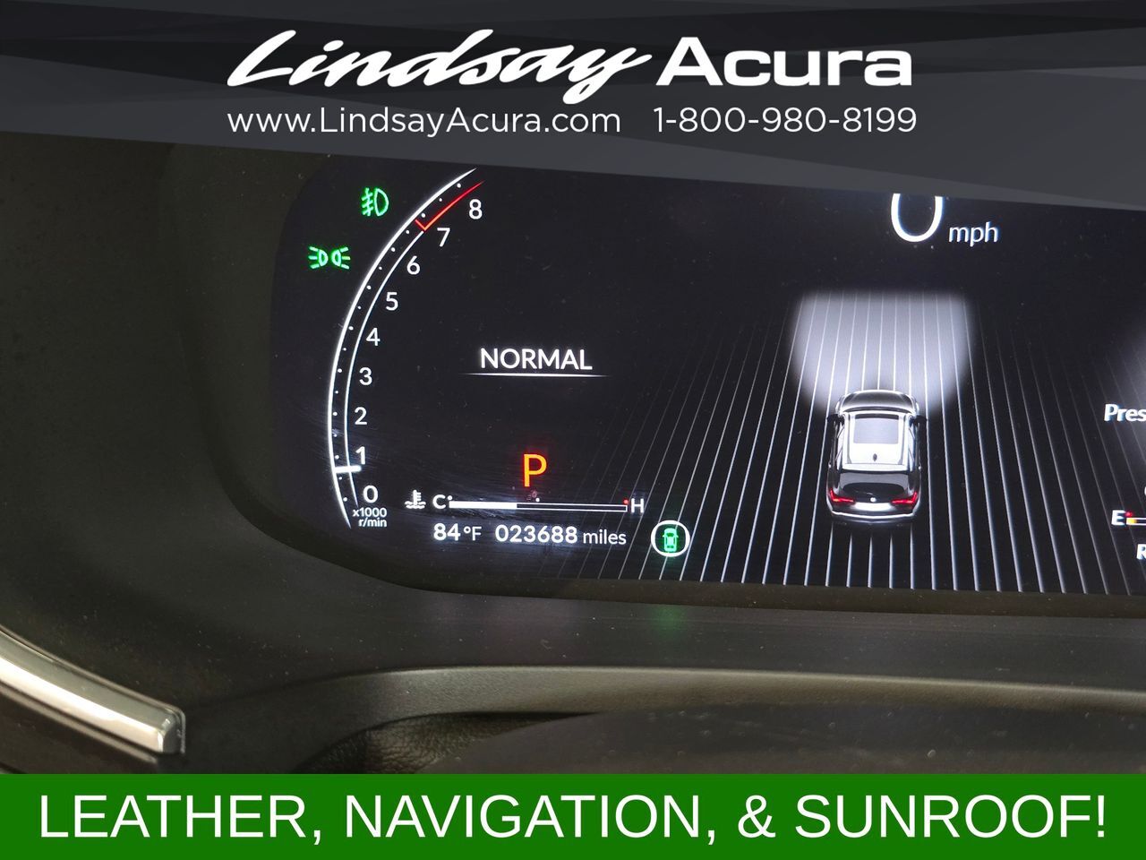 2023 Acura MDX Advance Columbus OH