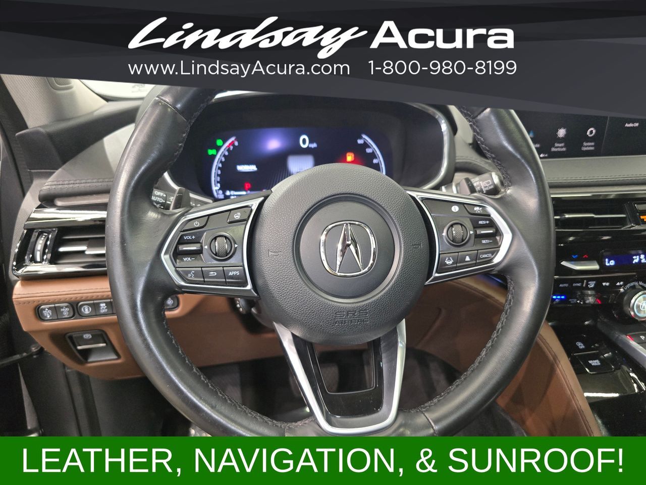 2023 Acura MDX Advance Columbus OH