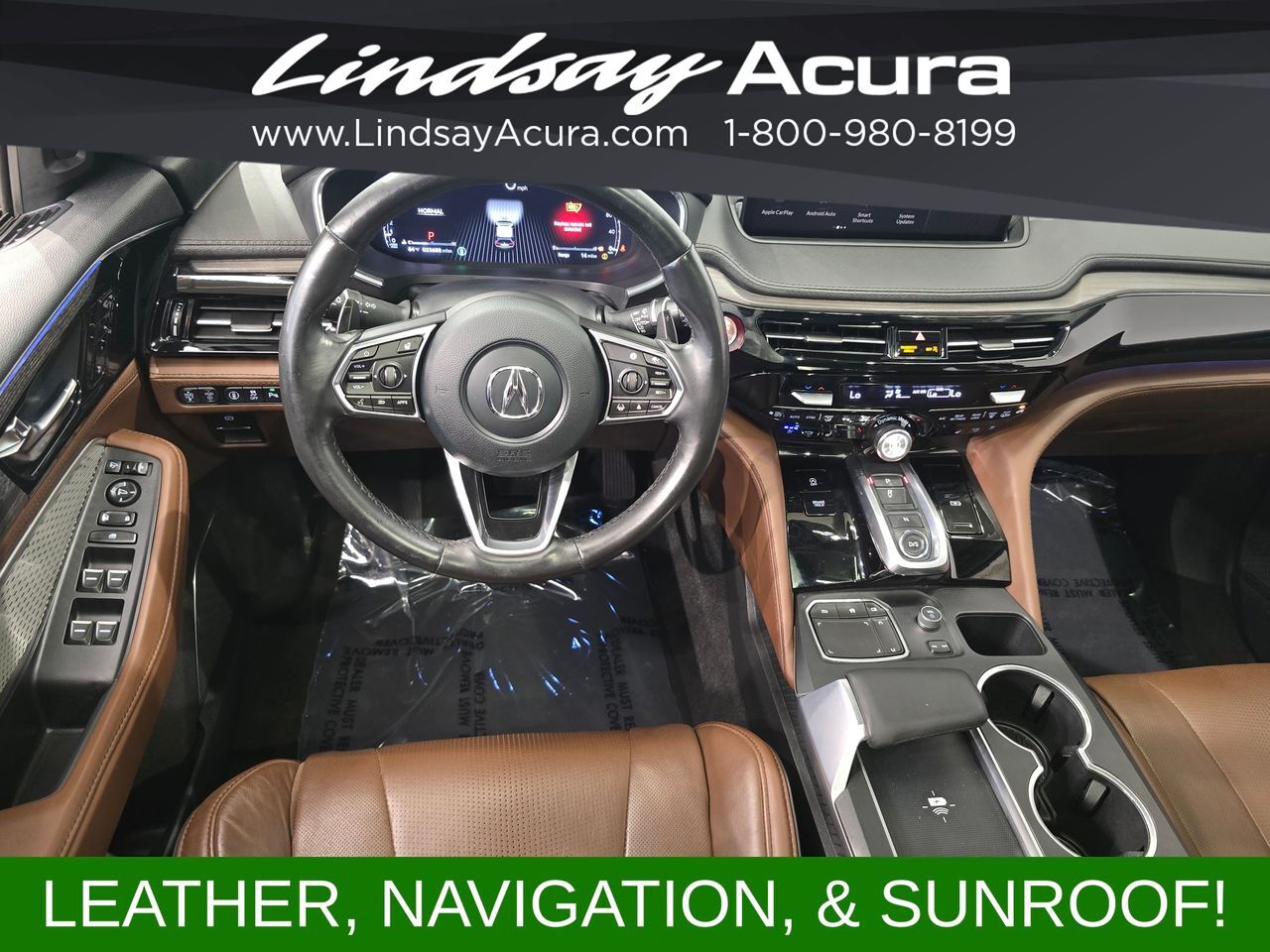 2023 Acura MDX Advance Columbus OH