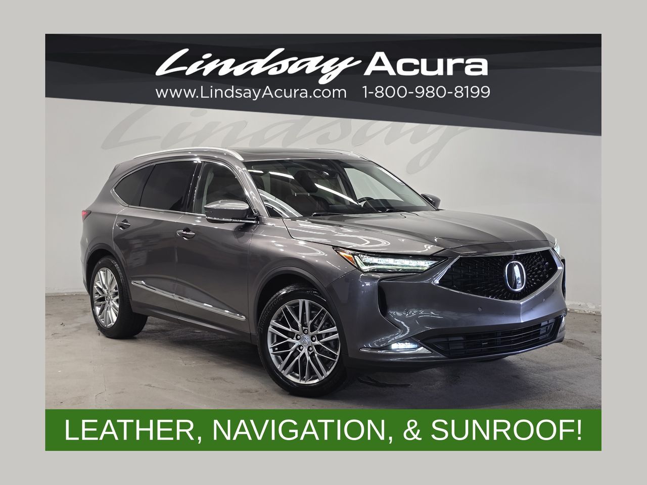 2023 Acura MDX