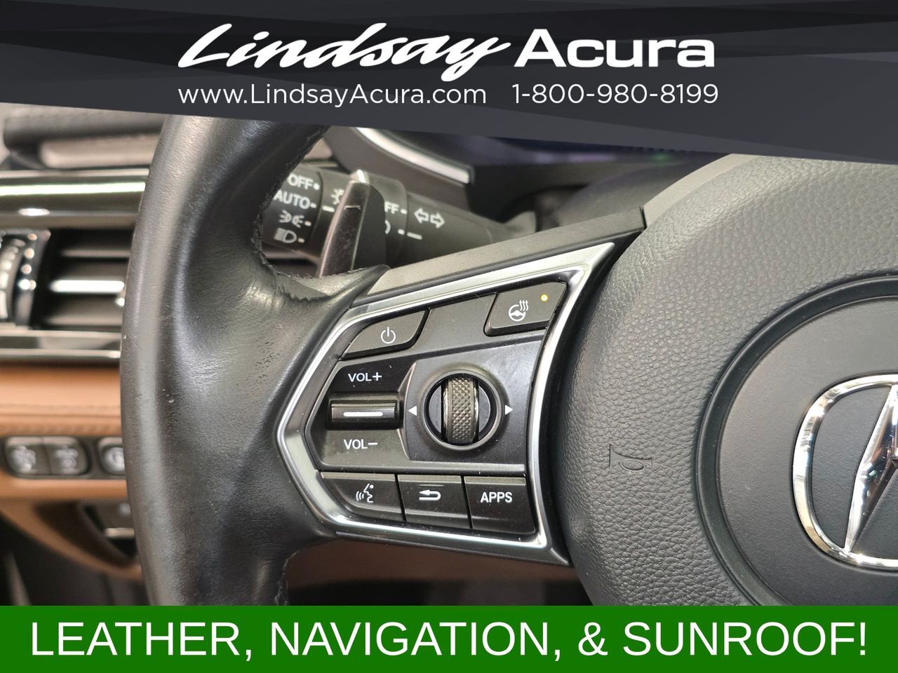 2023 Acura MDX Advance Columbus OH