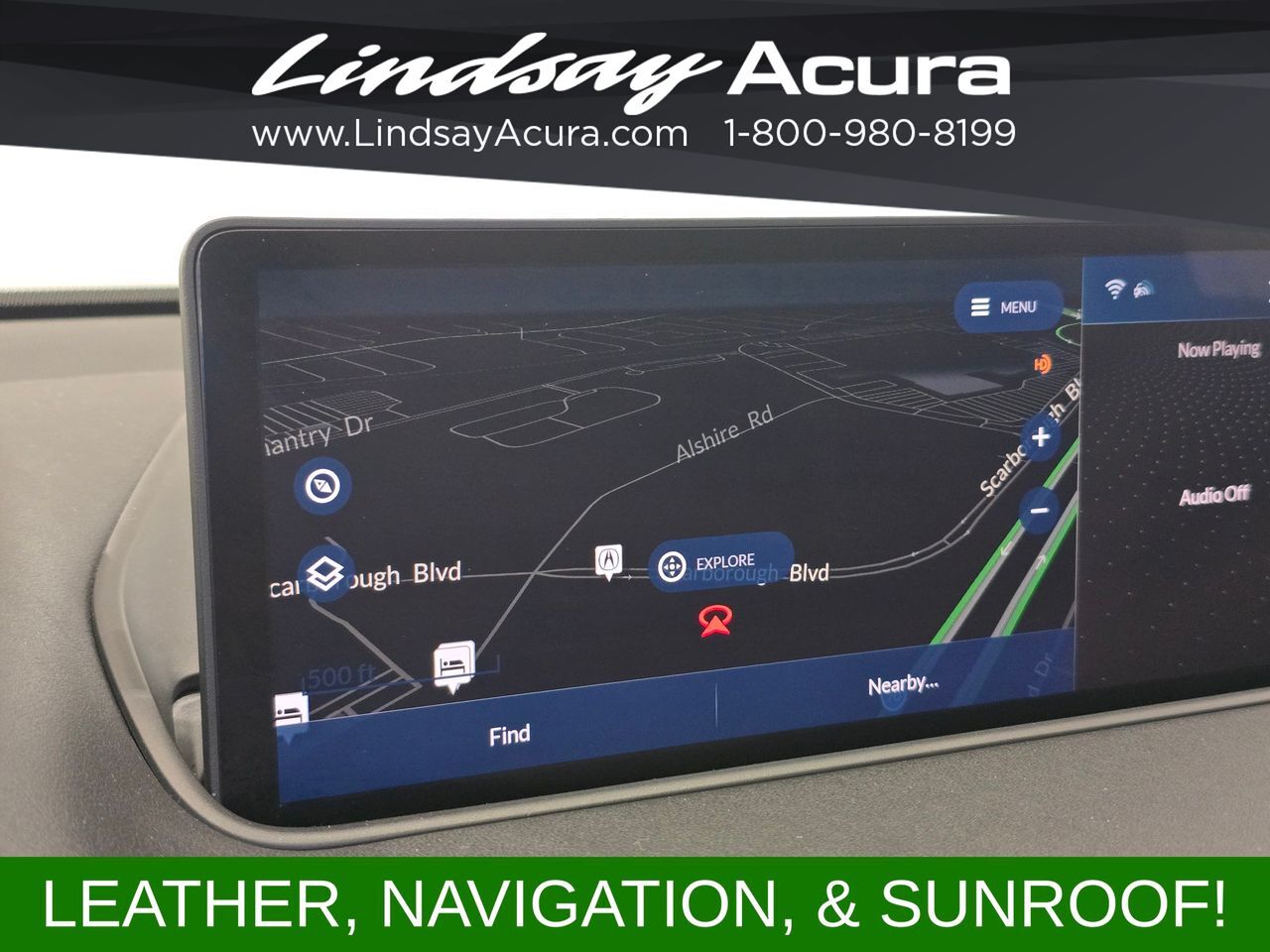 2023 Acura MDX Advance Columbus OH