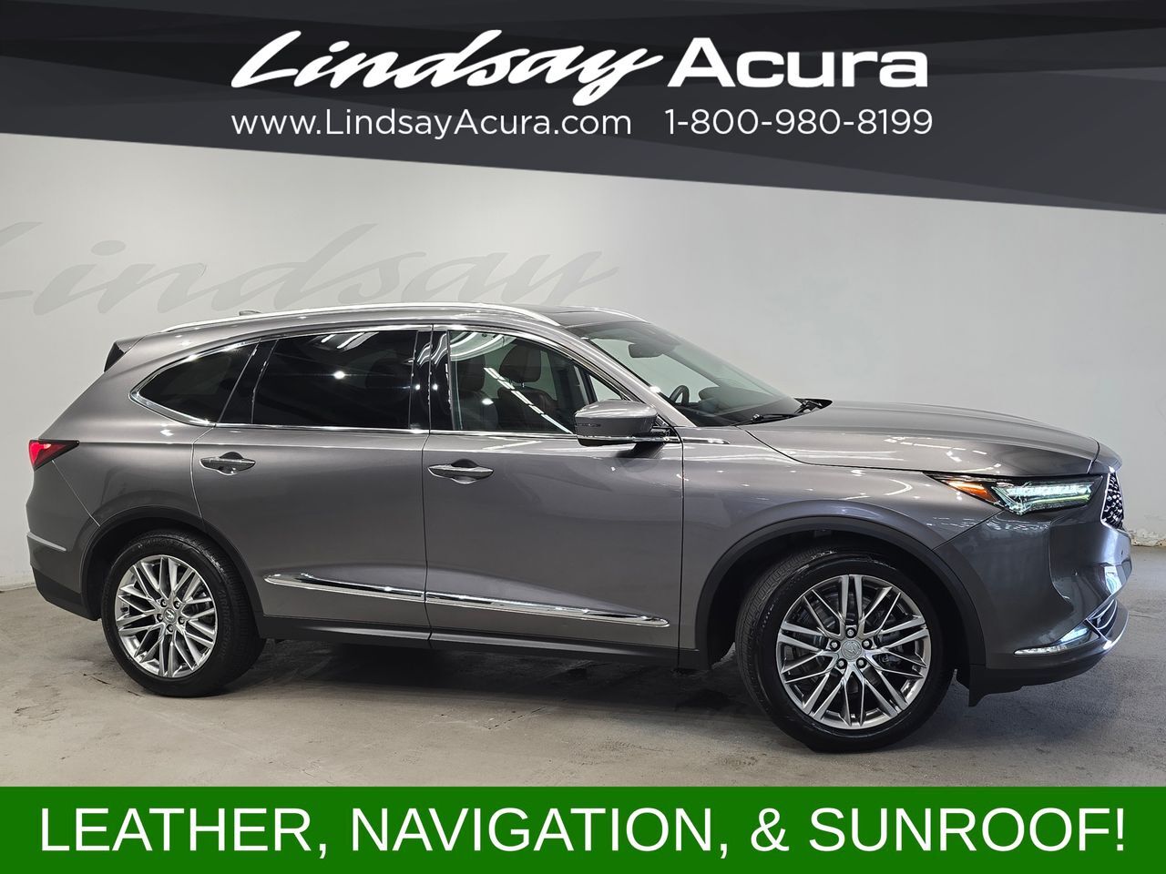 2023 Acura MDX Advance Columbus OH