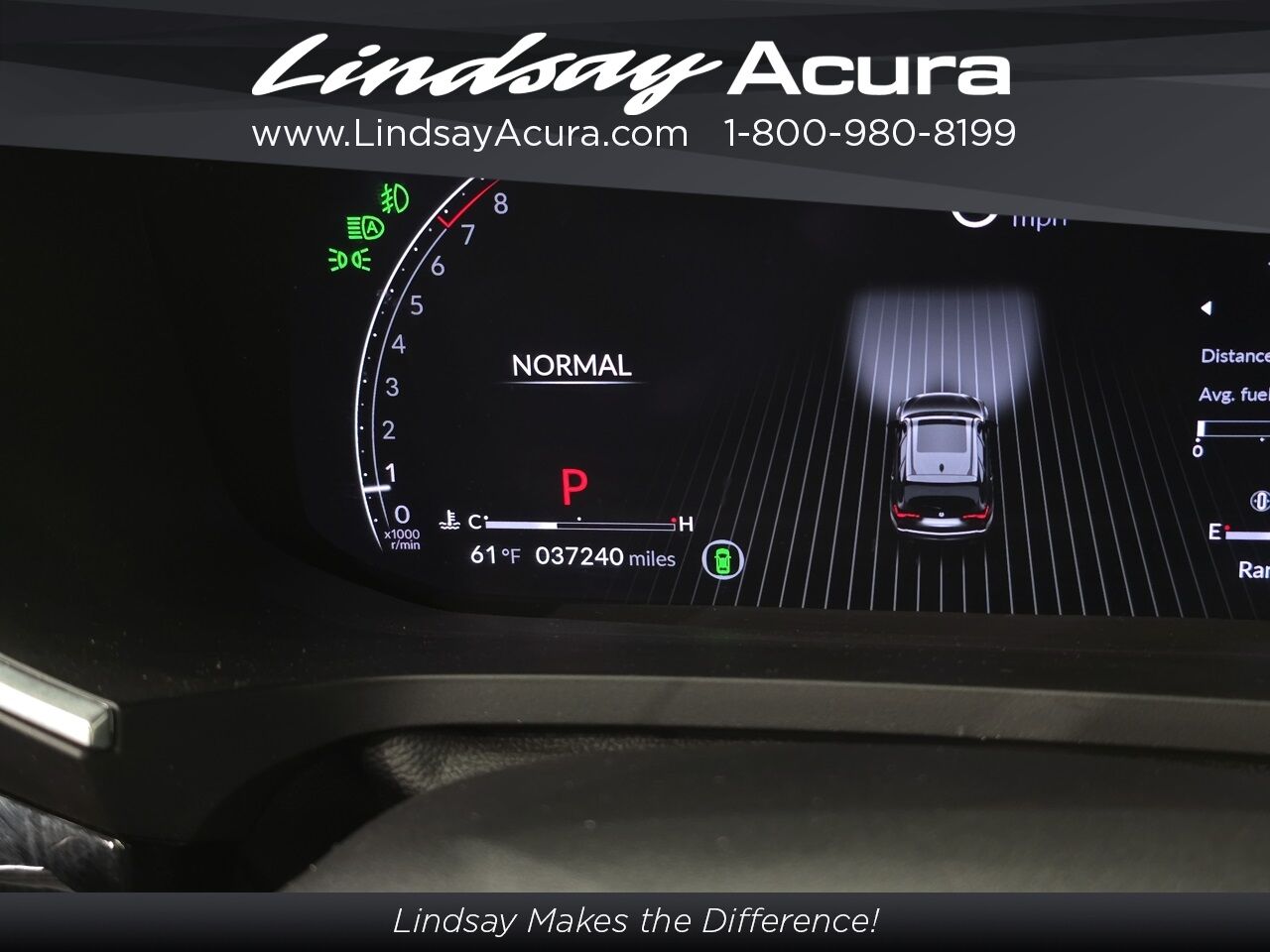 2023 Acura MDX Advance Columbus OH