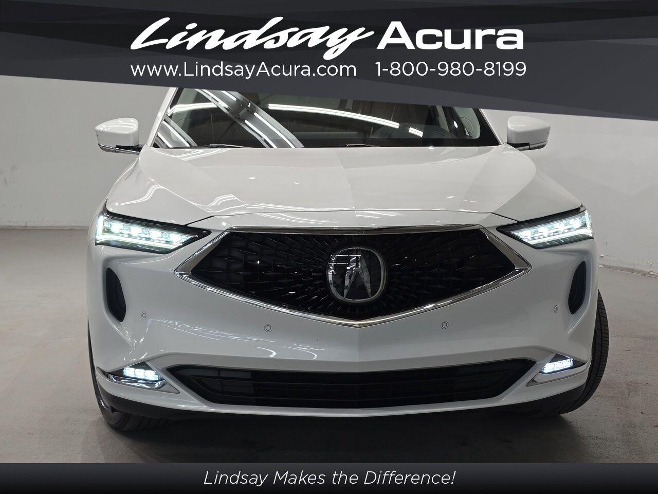 2023 Acura MDX Advance