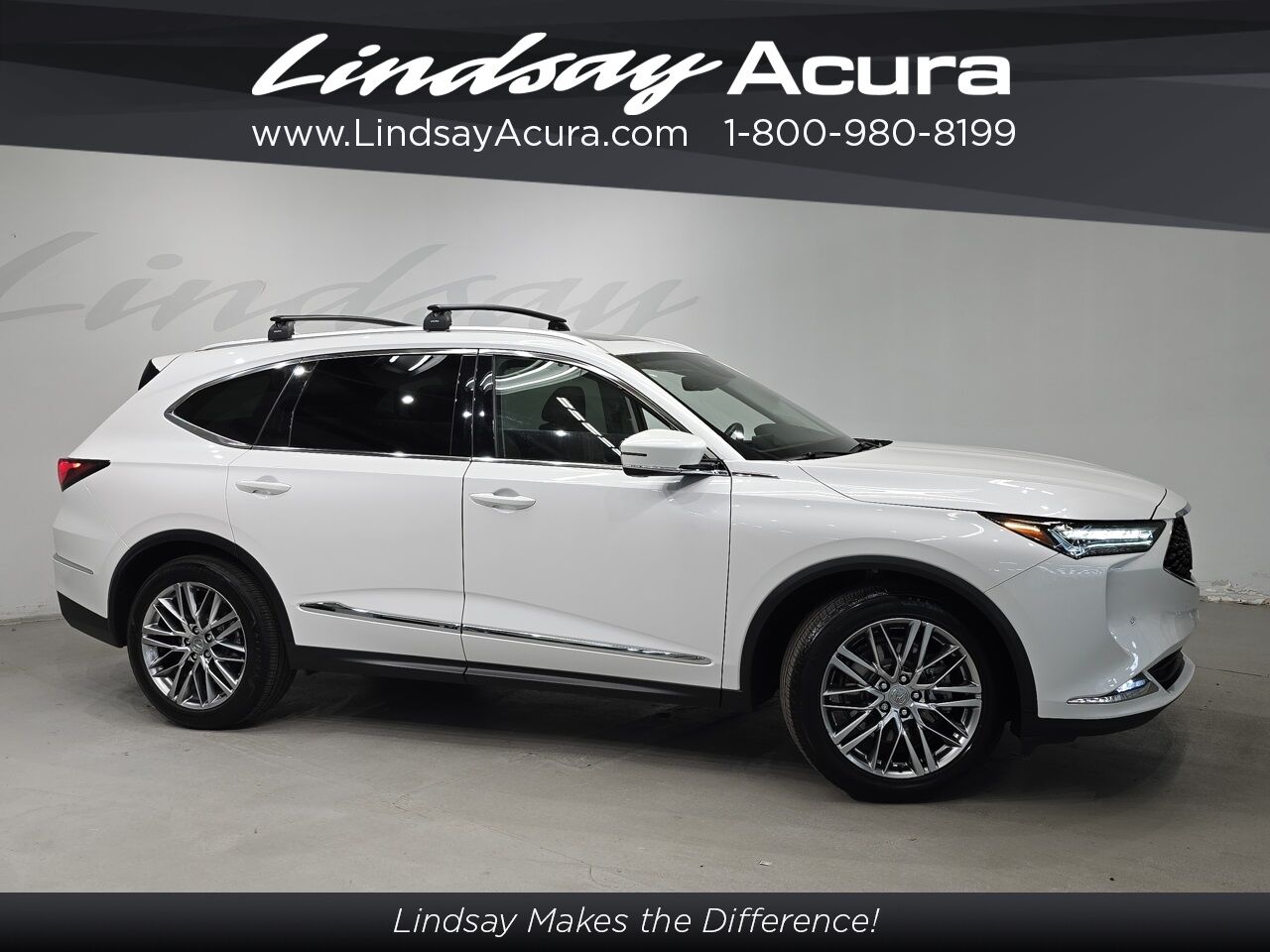 2023 Acura MDX Advance