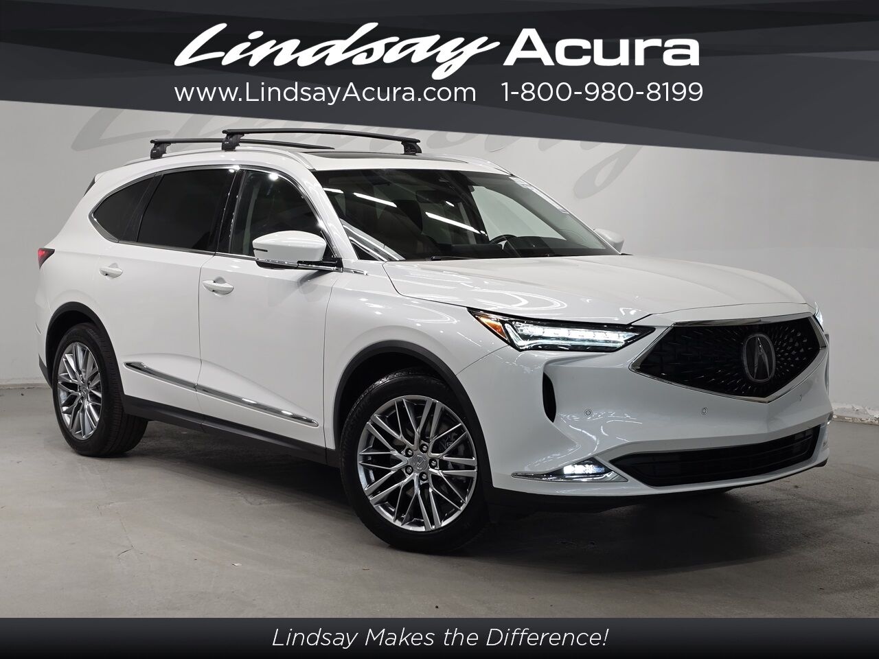 2023 Acura MDX Advance