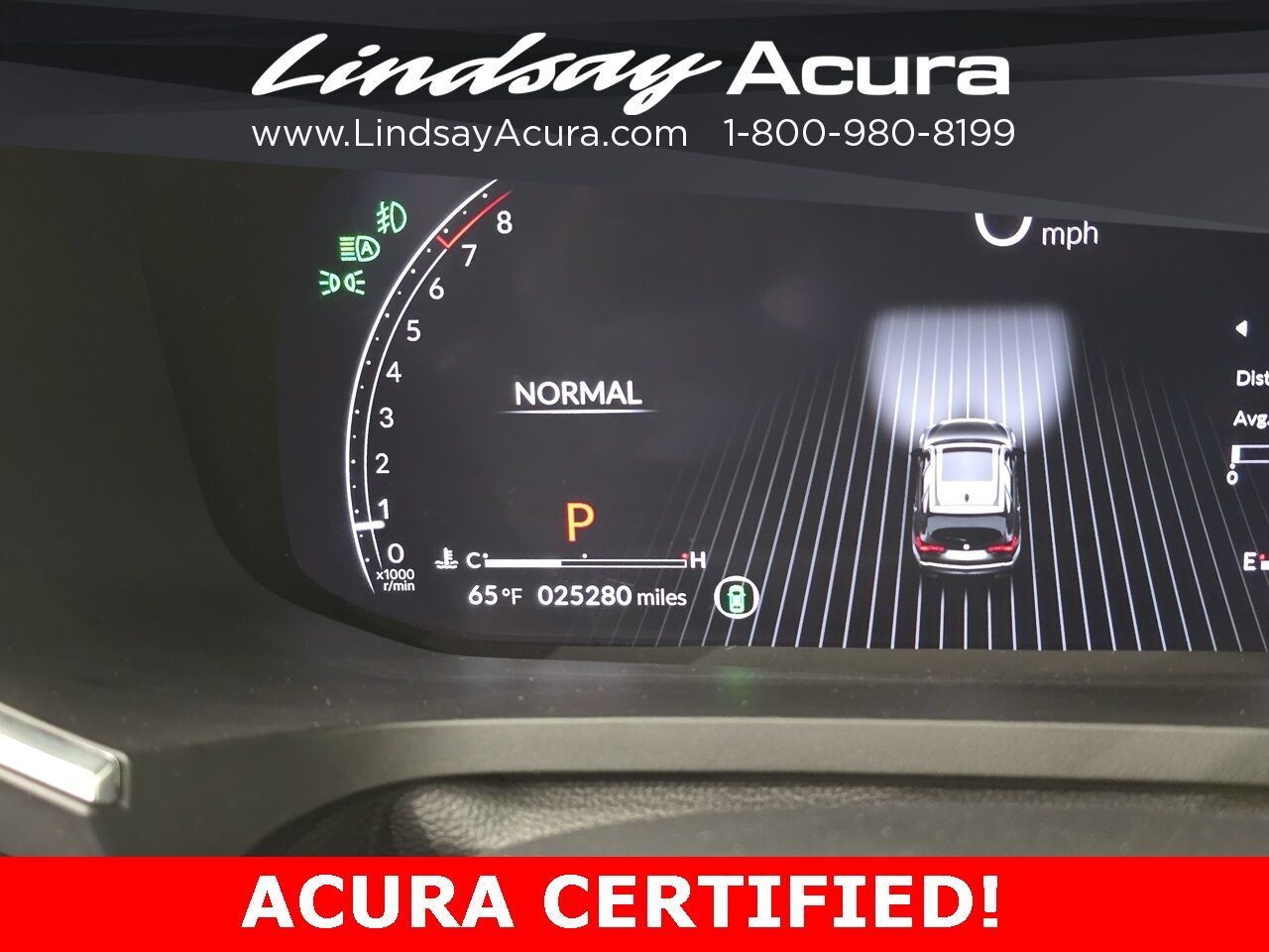 2023 Acura MDX Advance Columbus OH