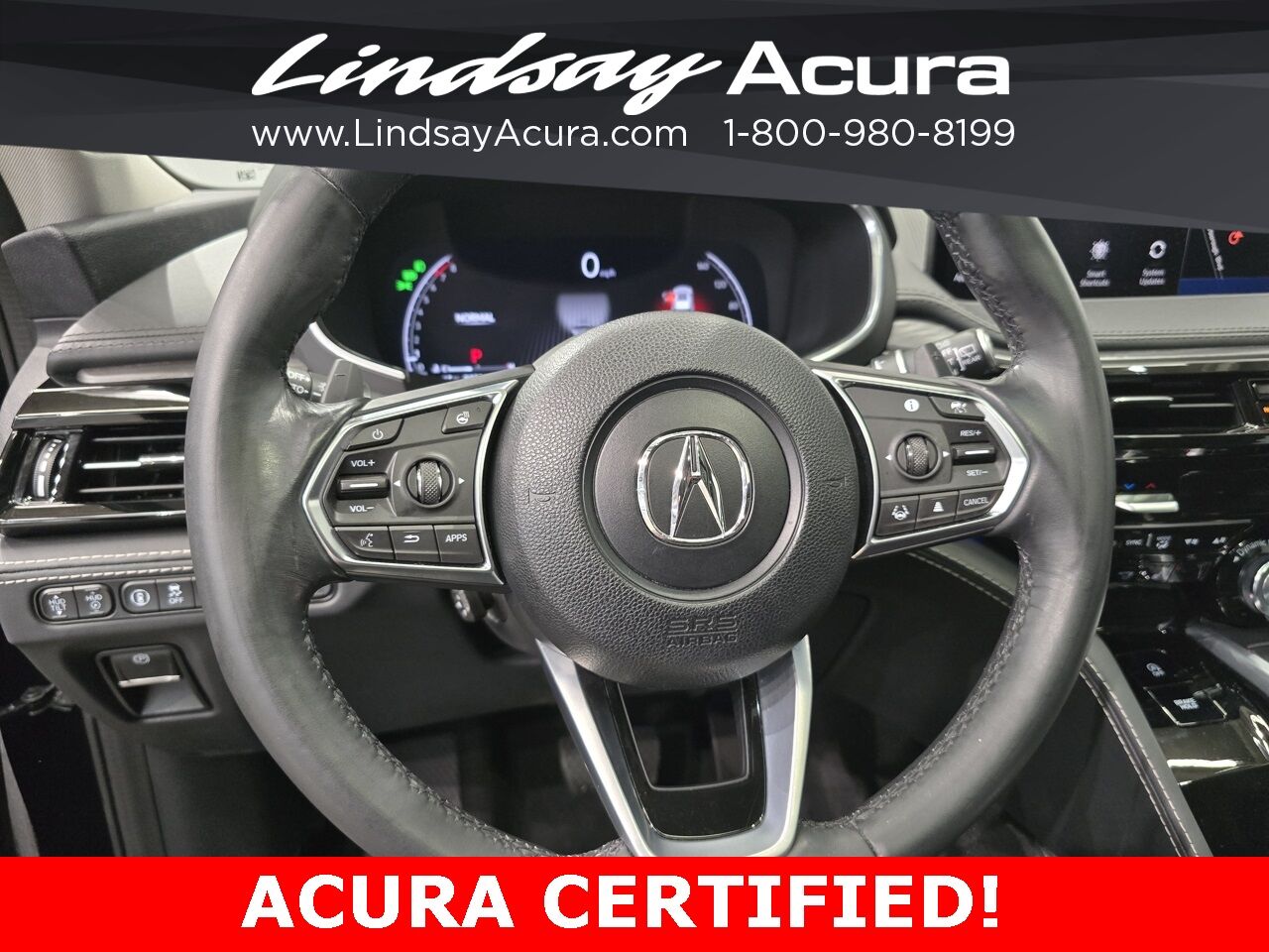 2023 Acura MDX Advance Columbus OH