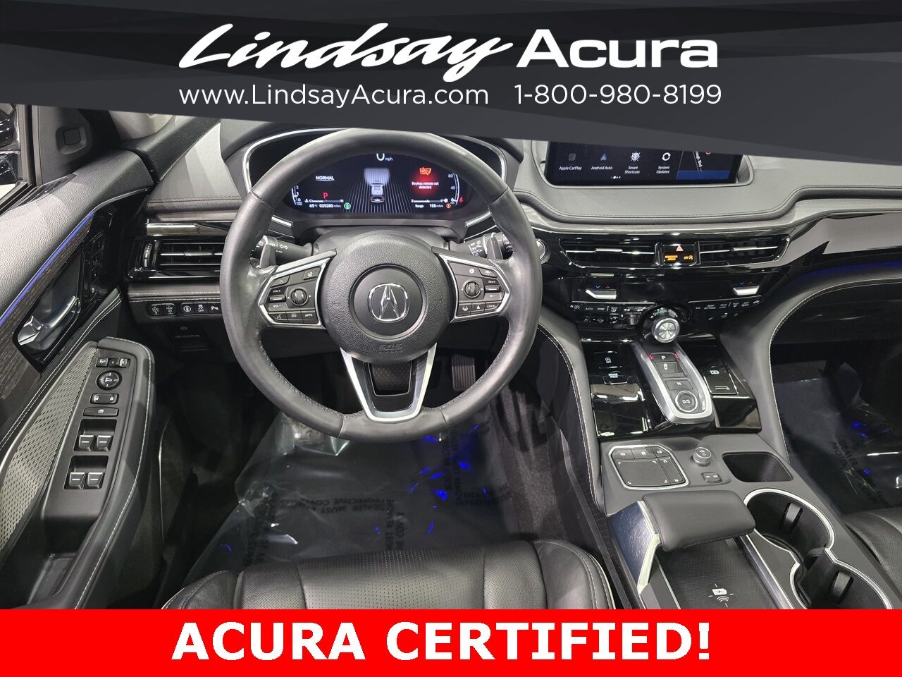 2023 Acura MDX Advance Columbus OH